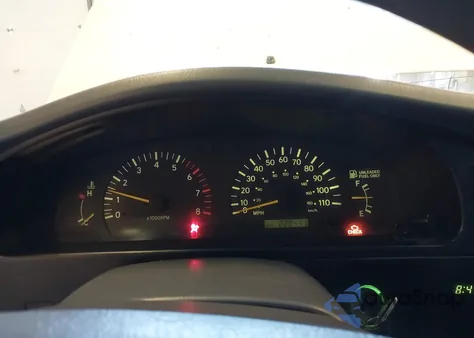 1999 Toyota Tacoma from USA, damaged, VIN 4TAWM72N9XZ476149